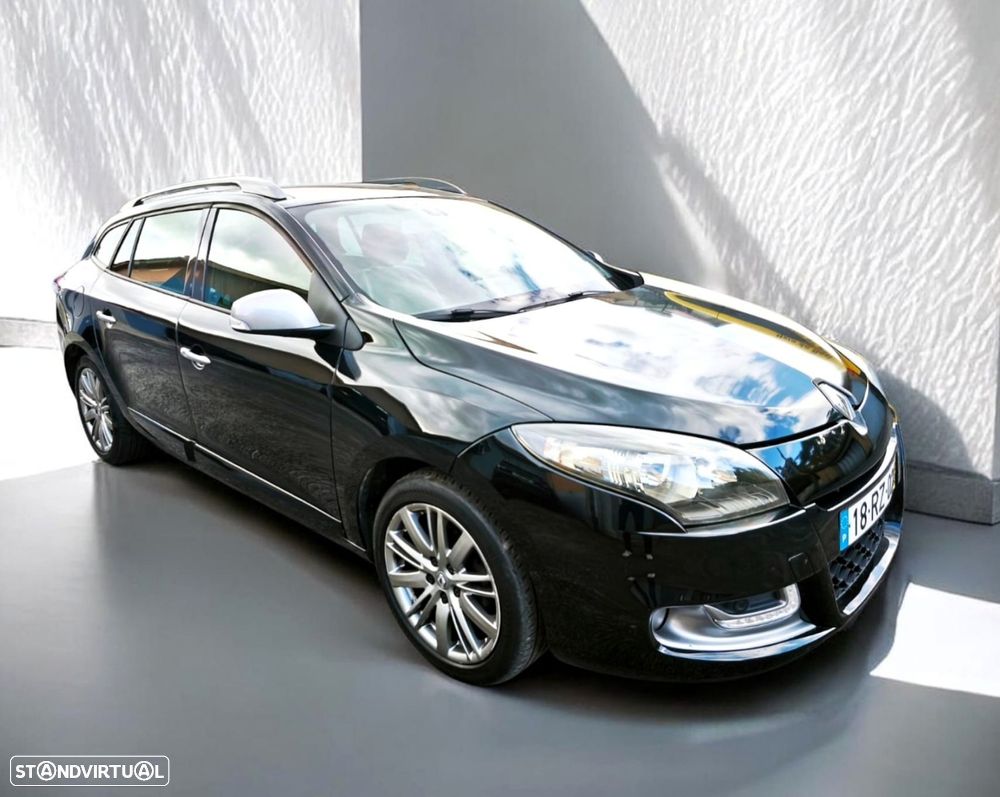 Renault Mégane 1.5 dCi GT Line SS - 3
