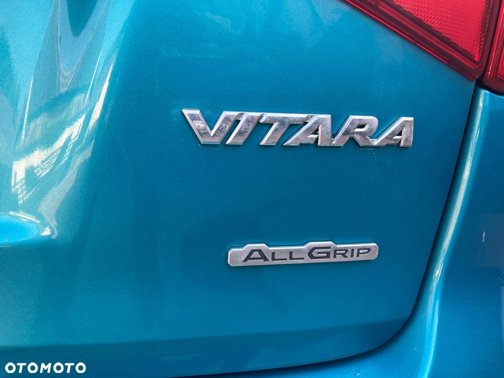 Suzuki Vitara 1.6 DDiS (4x4) Allgrip Comfort - 10