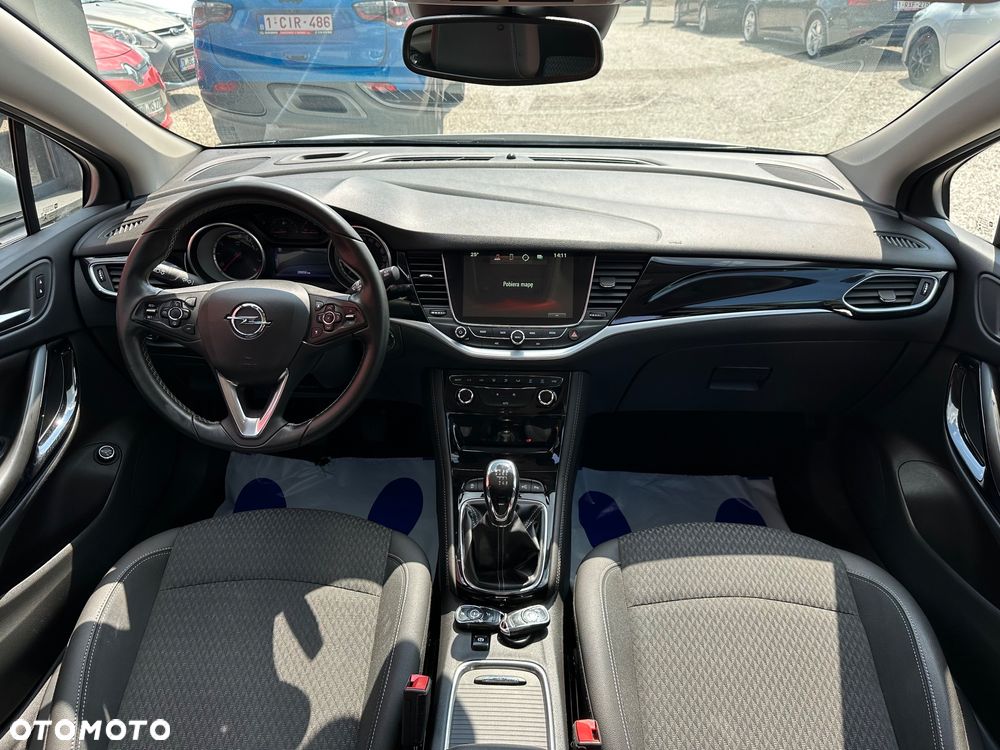 Opel Astra 1.4 Turbo Start/Stop Business - 26