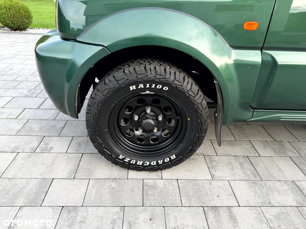 Suzuki Jimny - 22