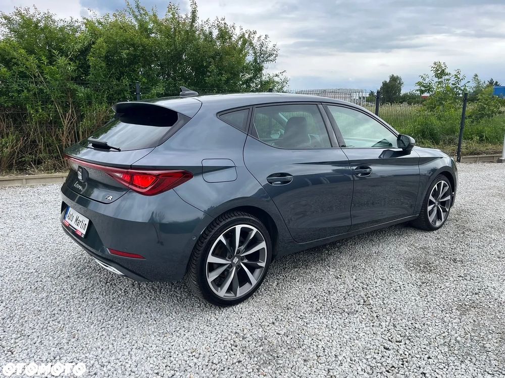 Seat Leon 2.0 TDI FR S&S DSG - 6