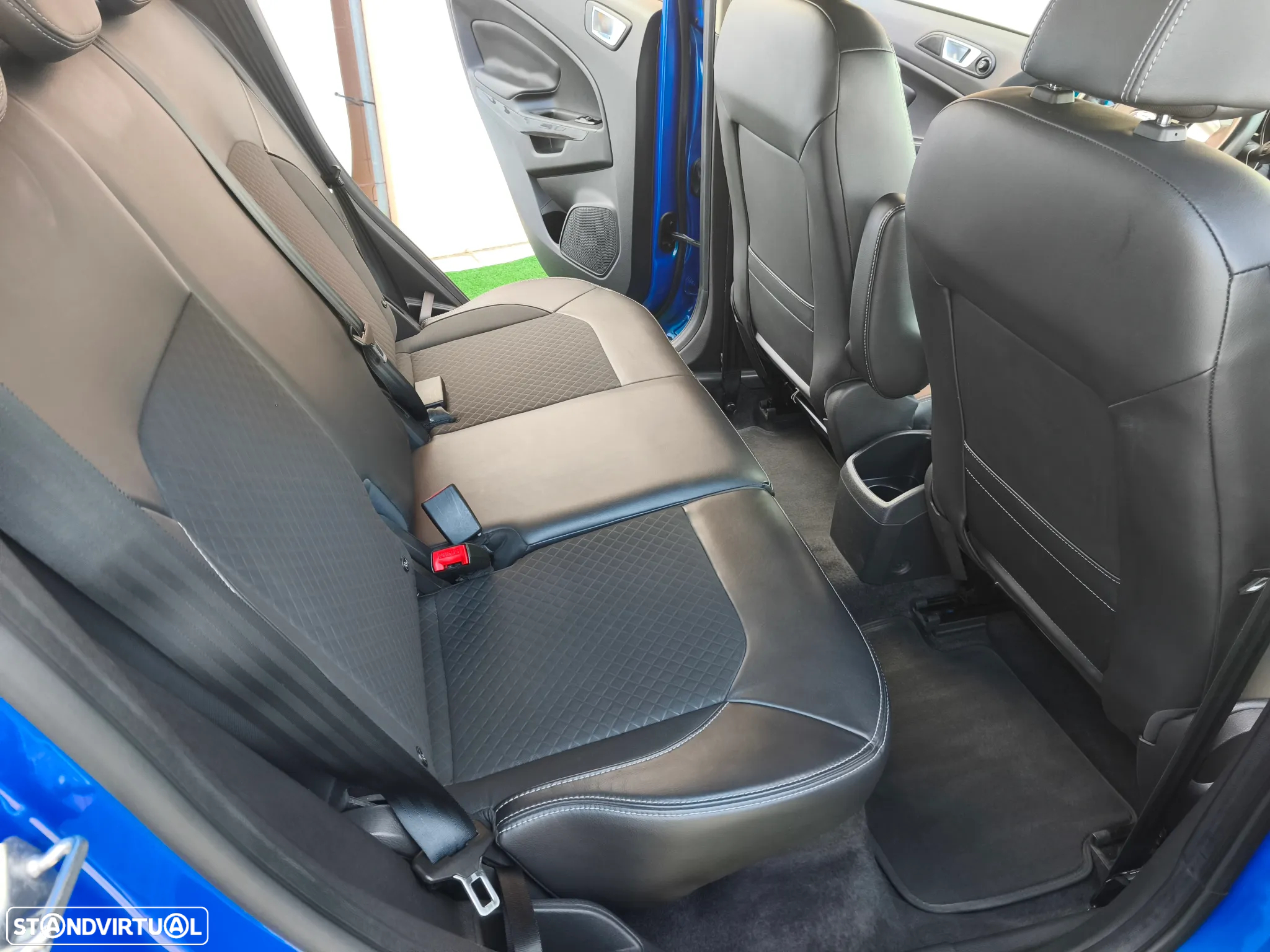 Ford EcoSport 1.0 STCi Limited Edition - 22