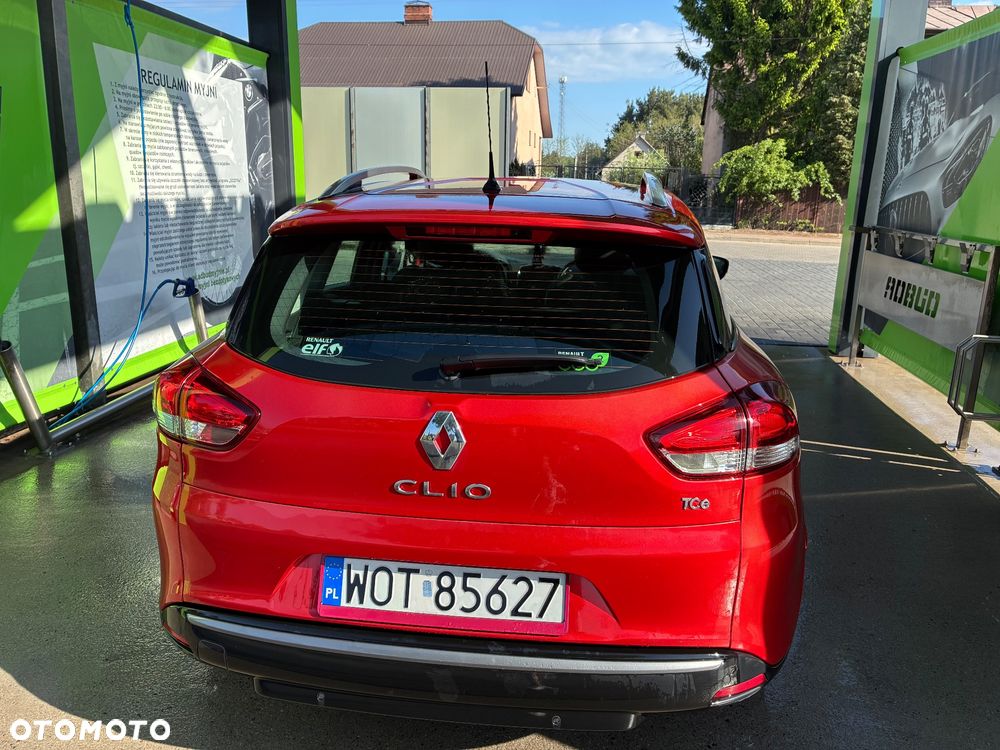 Renault Clio 0.9 TCe Techno Feel - 4