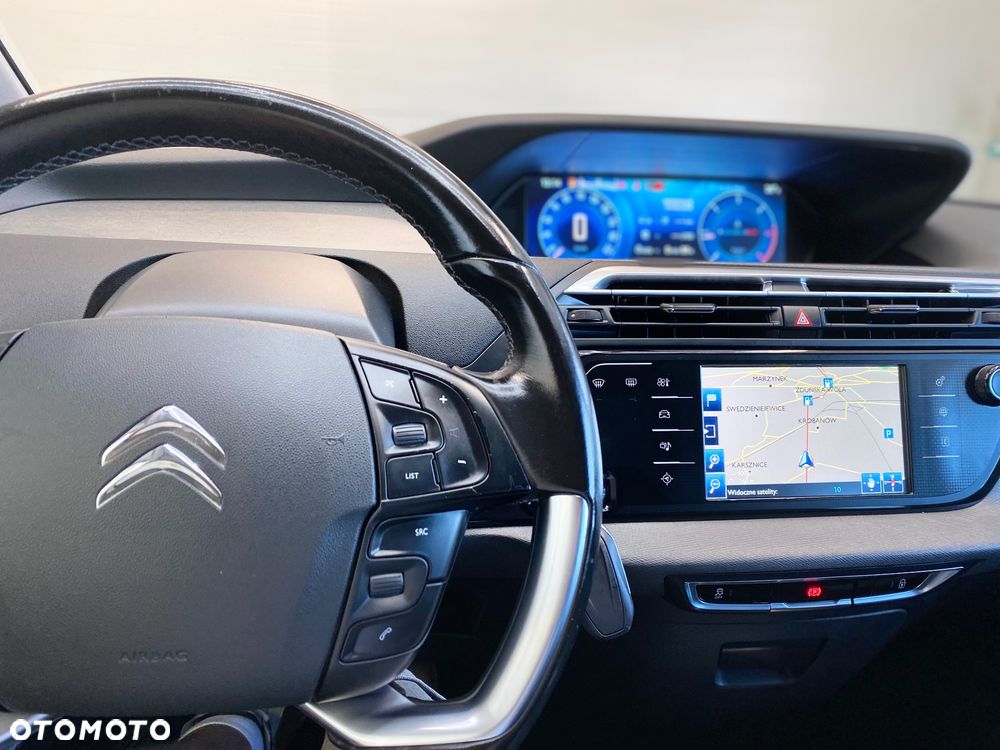 Citroën C4 Picasso 2.0 HDi FAP Exclusive - 24