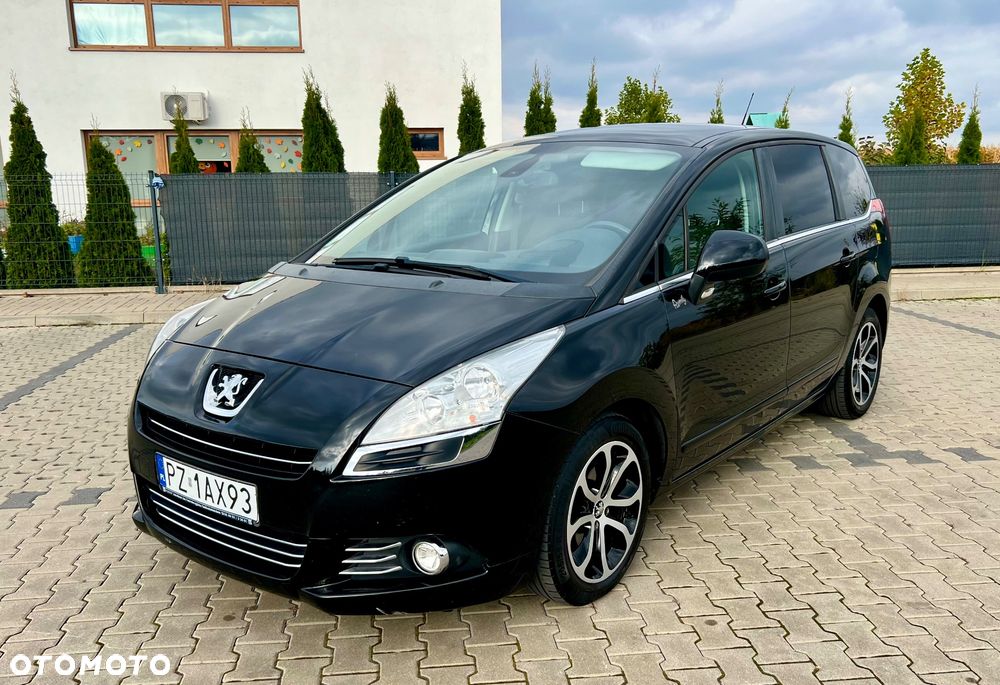 Peugeot 5008 - 1