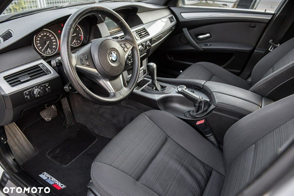 BMW Seria 5 520d Edition Fleet - 6