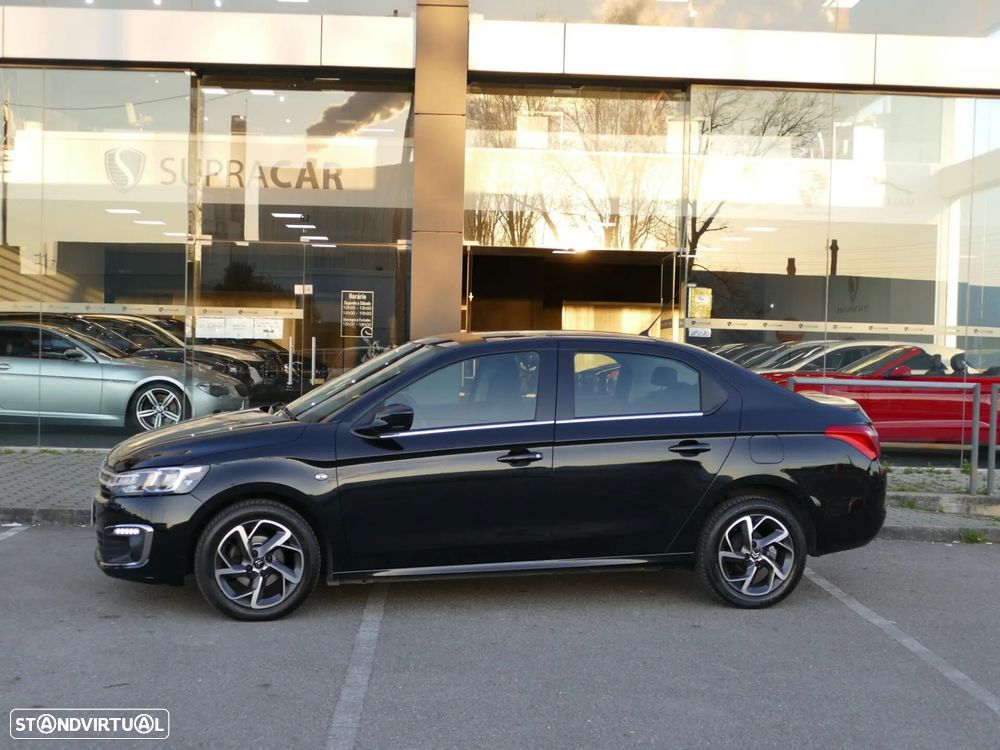 Citroën C-Elysée 1.5 BlueHDi Shine - 38