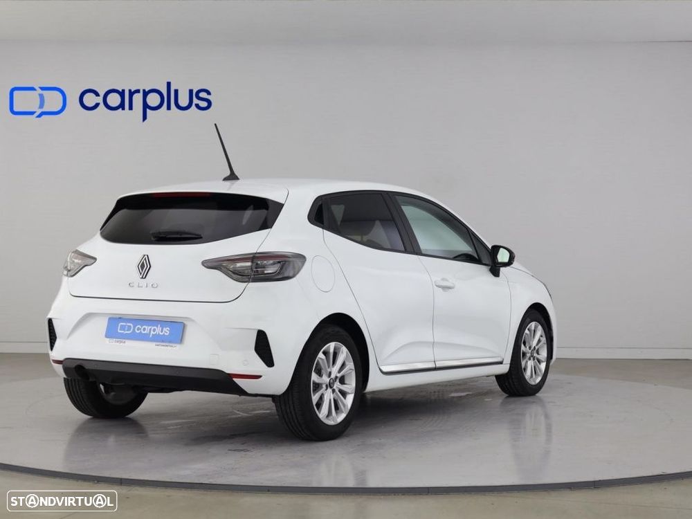 Renault Clio 1.0 TCe Evolution Bi-Fuel — fotografia 7