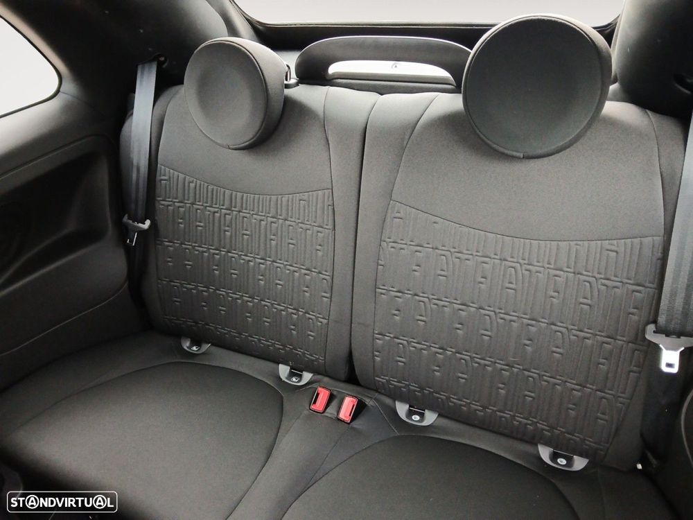 Fiat 500C 1.0 Hybrid - 13