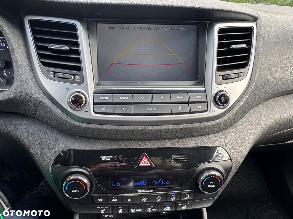 Hyundai Tucson 2.0 CRDi 2WD Trend - 20