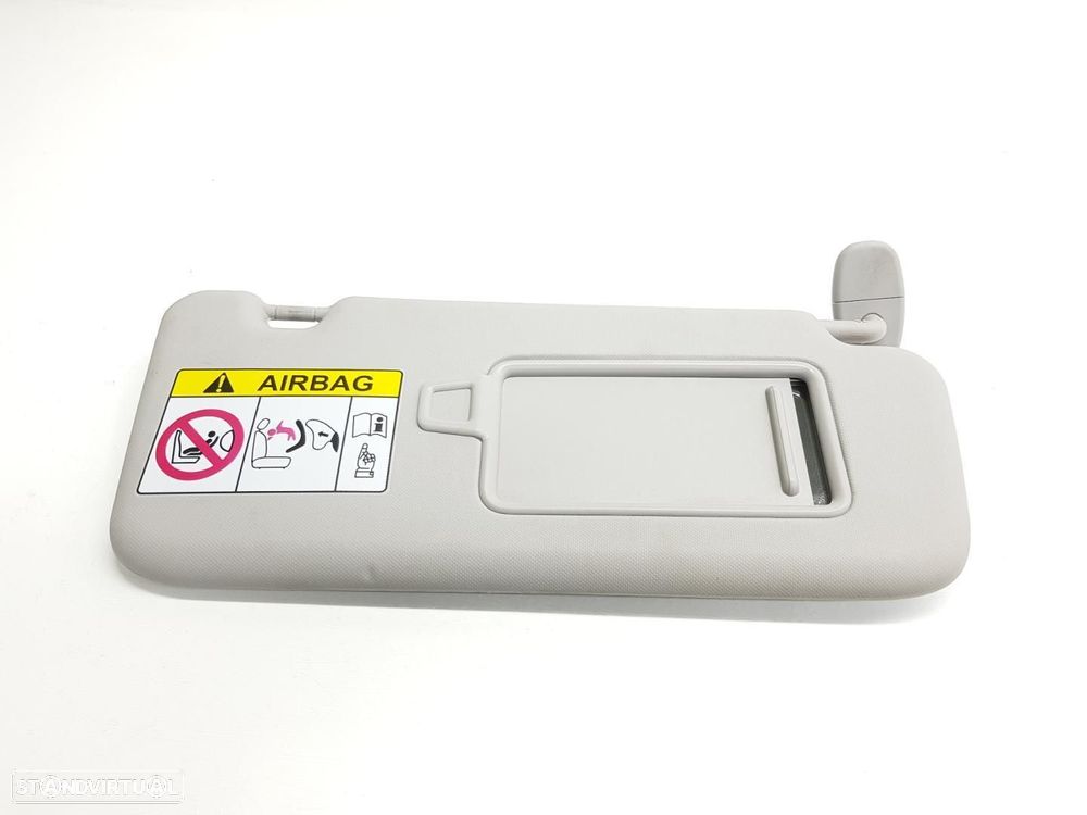 PÁLA DO SOL DIREITA HYUNDAI KONA OS - 1