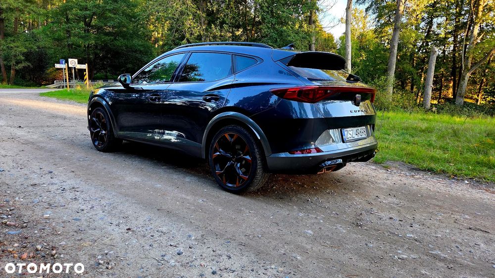 Cupra Formentor 1.4 e-Hybrid VZ DSG - 13