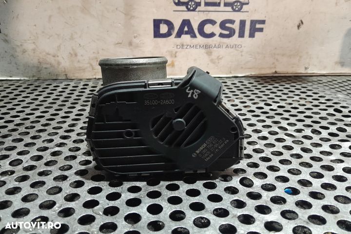 Clapeta acceleratie 35100-2A600 / 0280750612 35100-2A600 / 0280750612 - 1