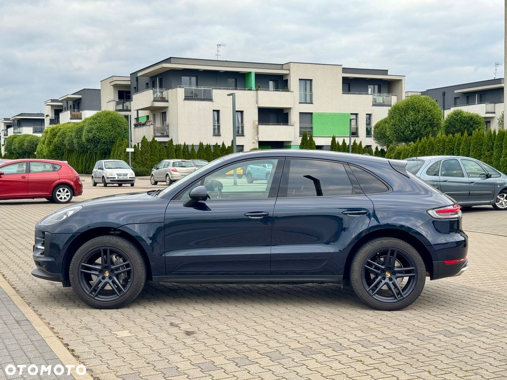 Porsche Macan Standard - 8