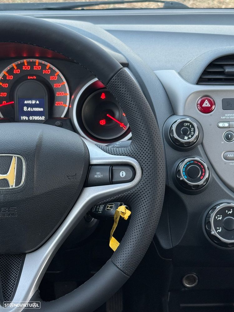 Honda Jazz 1.2 i-VTEC City - 17