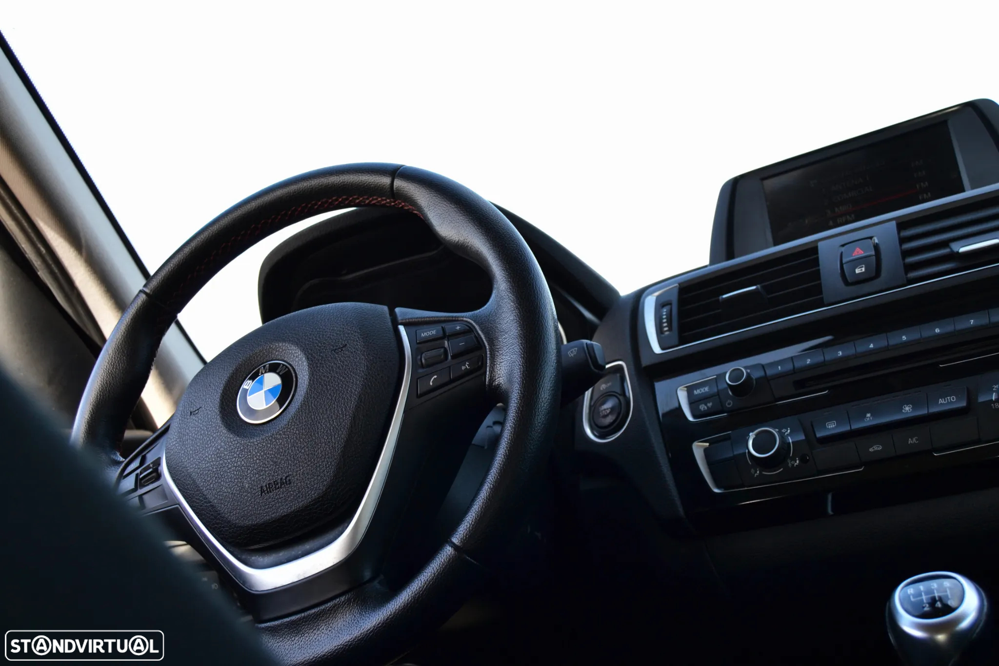 BMW 116 d EDynamics Line Sport - 14