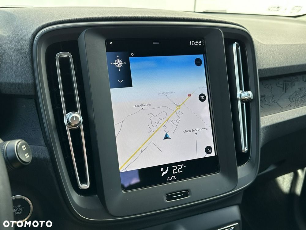 Volvo XC 40 T4 Recharge DKG Essential - 29
