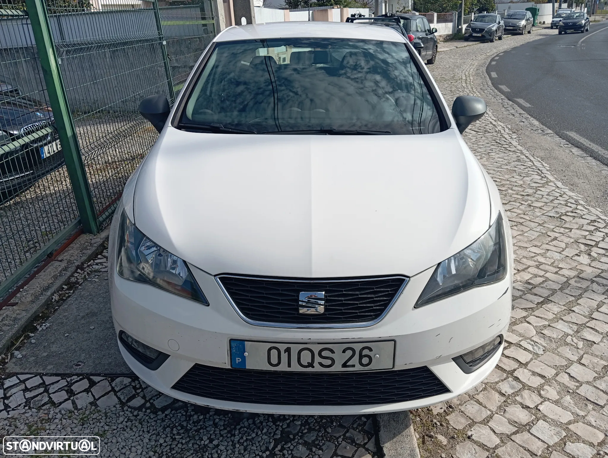 SEAT Ibiza 1.4 TDi Reference - 2