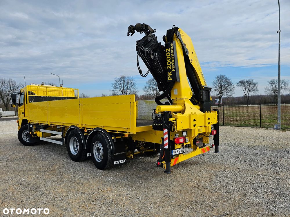 Volvo FM - 15