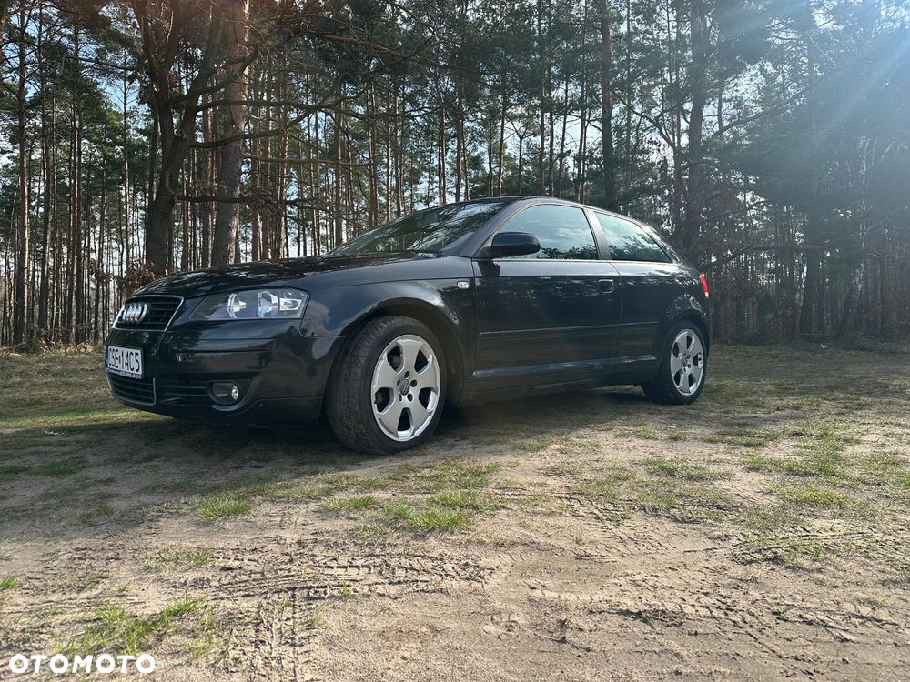 Audi A3 3-drzwiowe - 10