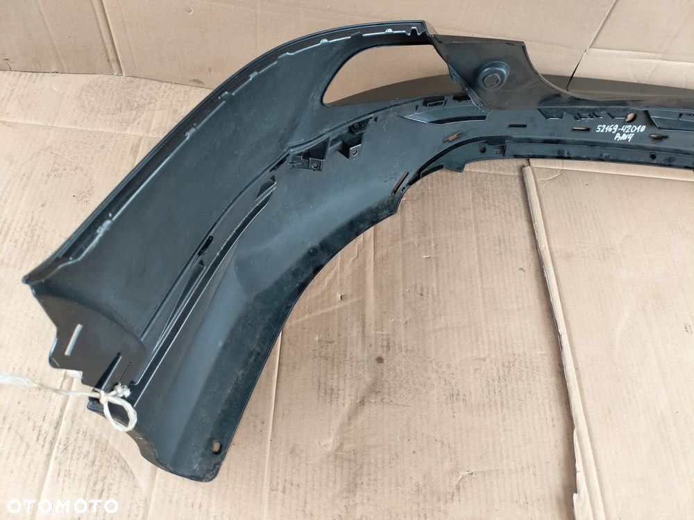 Toyota RAV4 zderzak tył tylny 4xPDC  52159-42280 - 5