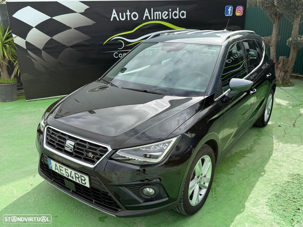 SEAT Arona 1.0 TSI FR - 2