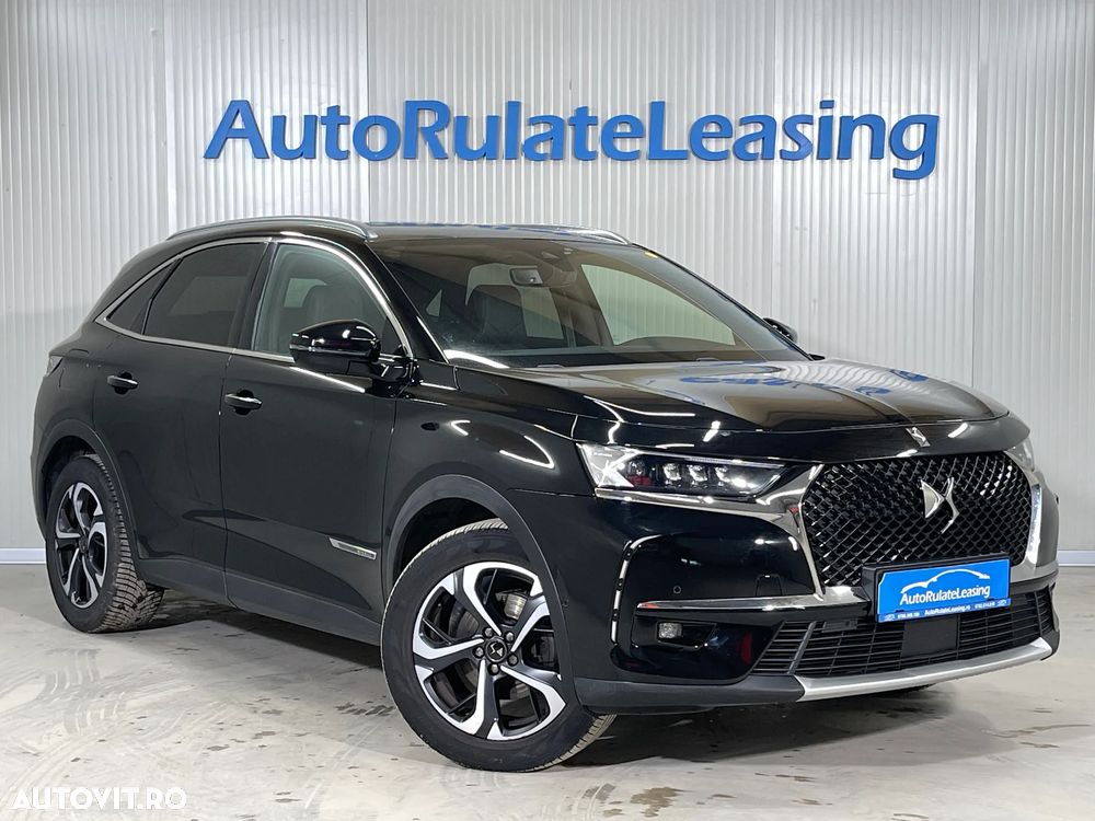 DS Automobiles DS 7 Crossback 1.6 PureTech 180 S&S EAT8 RIVOLI - 2