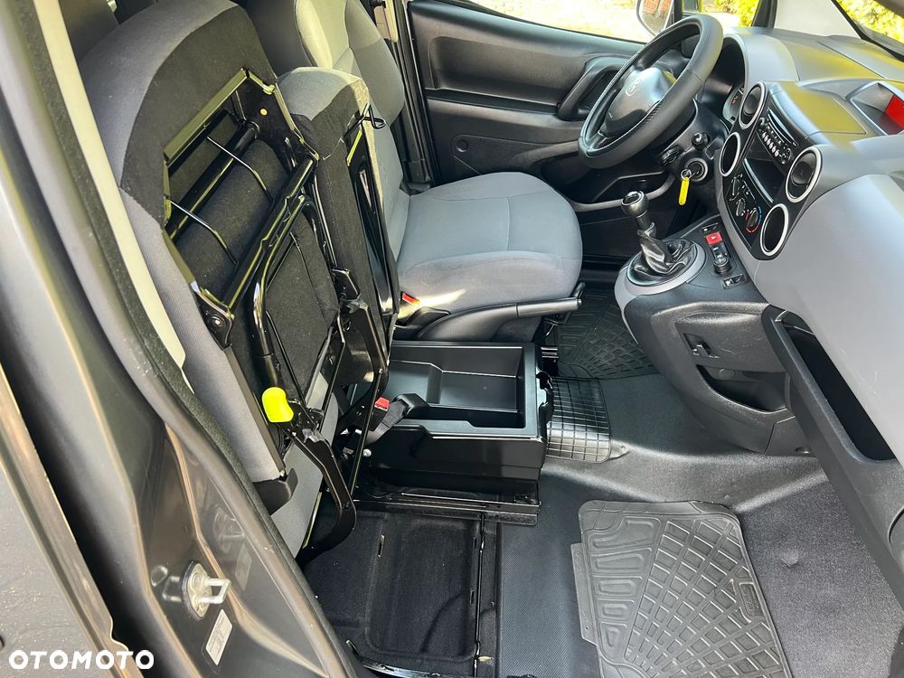 Peugeot Partner - 19