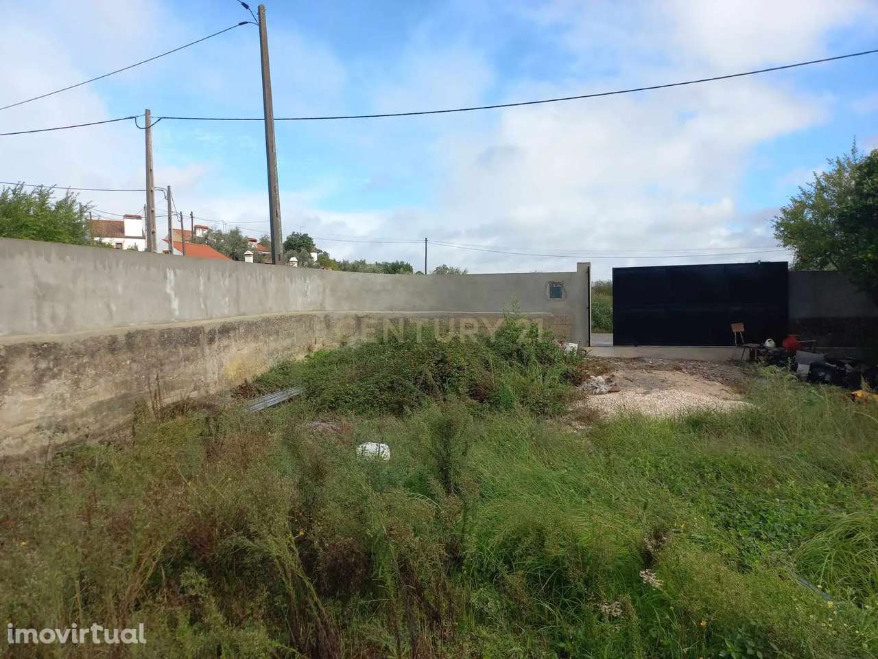 Terreno rústico, Monte Novo, Gavião - Grande imagem: 2/4