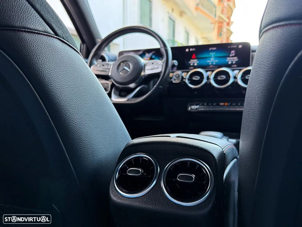 Mercedes-Benz A 180 Limousine d AMG Line Aut. - 14