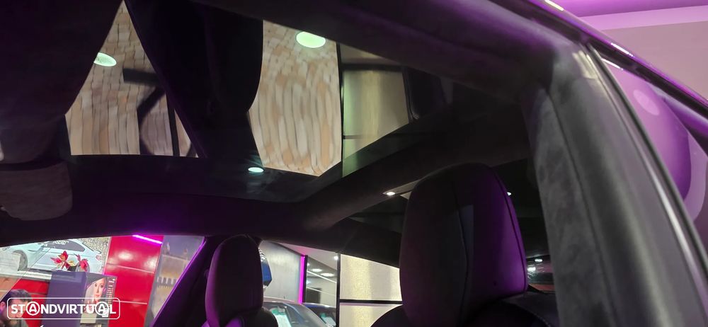 Tesla Model 3 Long Range AWD Dual Motor Performance - 25