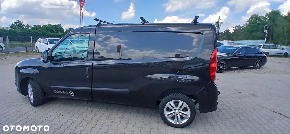 Opel Combo - 11