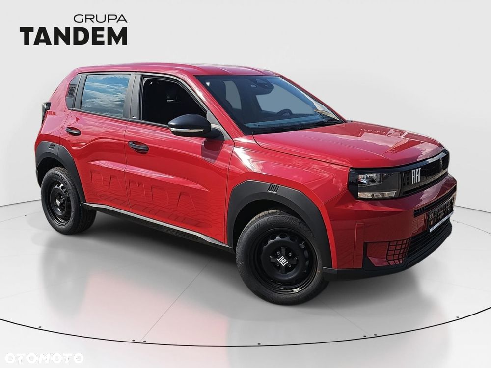 Fiat Grande Panda - 3