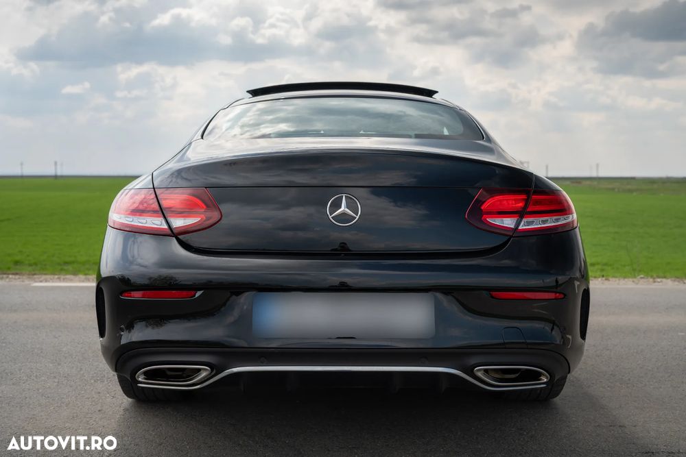 Mercedes-Benz C 300 9G-TRONIC AMG Line Plus - 5