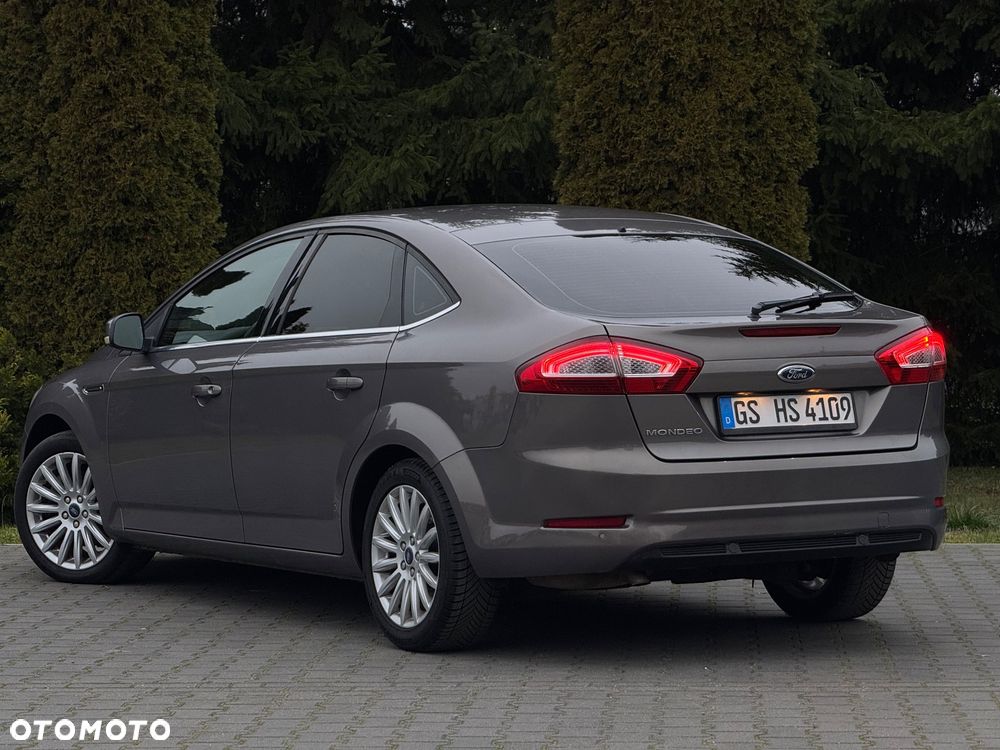 Ford Mondeo 2.0 TDCi Business Edition - 13