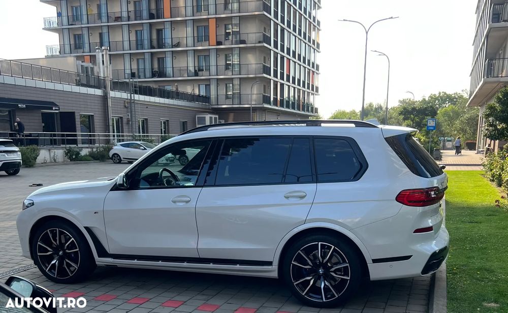 Jante BMW R21  Model M X5 X6 E70 E71 F15 F16 F85 F86 - 11