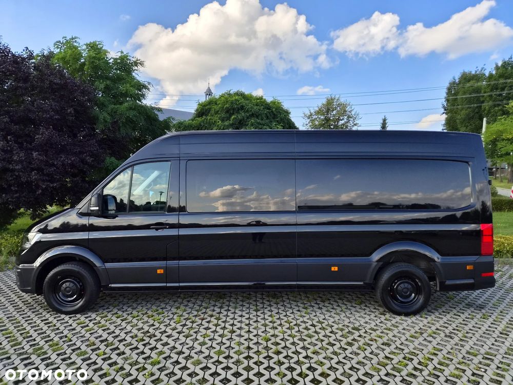 Volkswagen Crafter - 12
