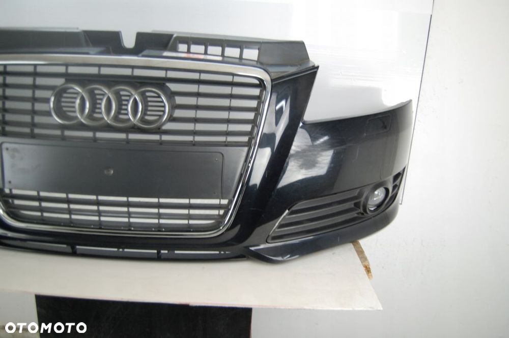 ZDERZAK AUDI A3 8P LIFT 2008-2012 8P0 SPRYSKI 8P0 - 4