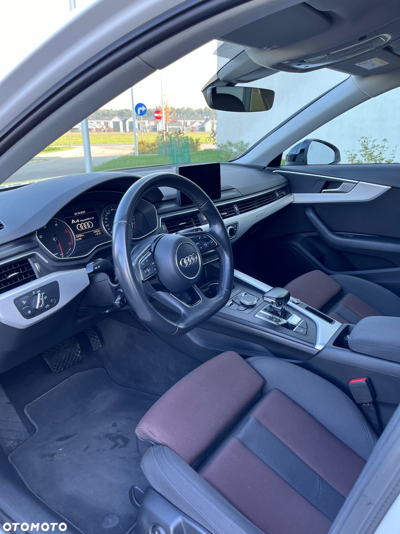 Audi A4 Avant 3.0 TDI S tronic sport - 7