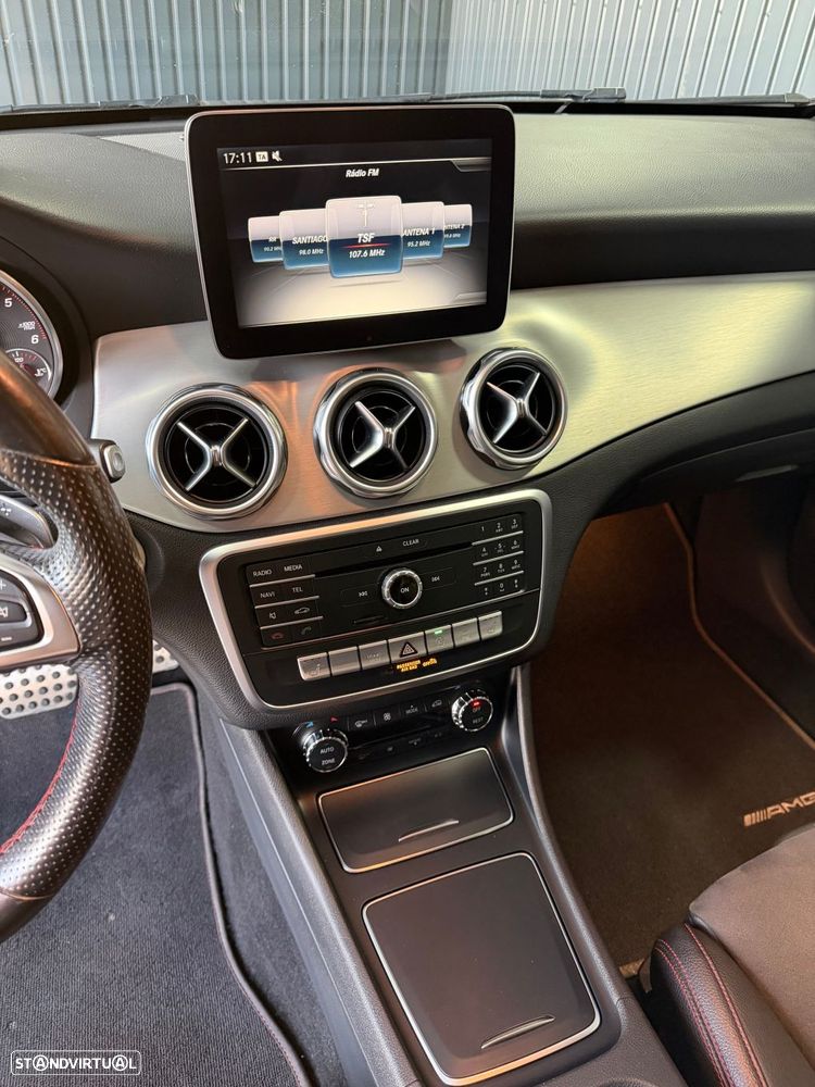 Mercedes-Benz GLA 200 CDi AMG Line Aut. - 15