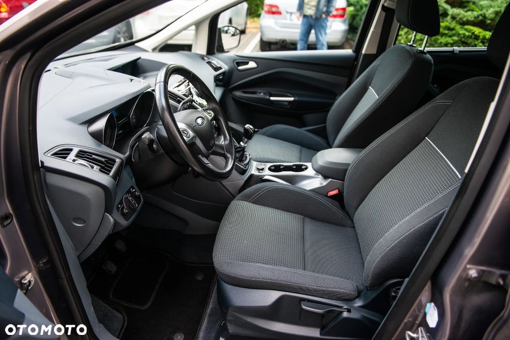 Ford C-MAX 1.0 EcoBoost Start-Stopp-System Titanium - 13