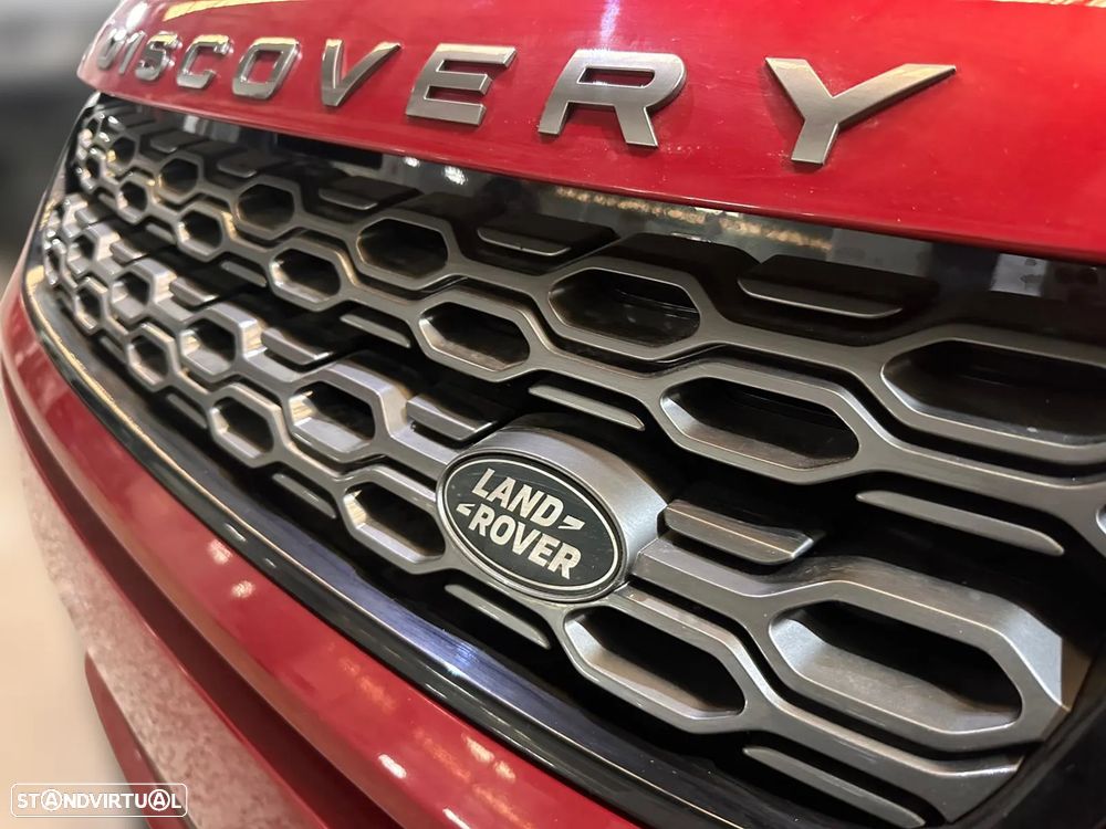 LandRover Discovery l550 Sport 2.0D 150Cv de 2020 para peças - 41