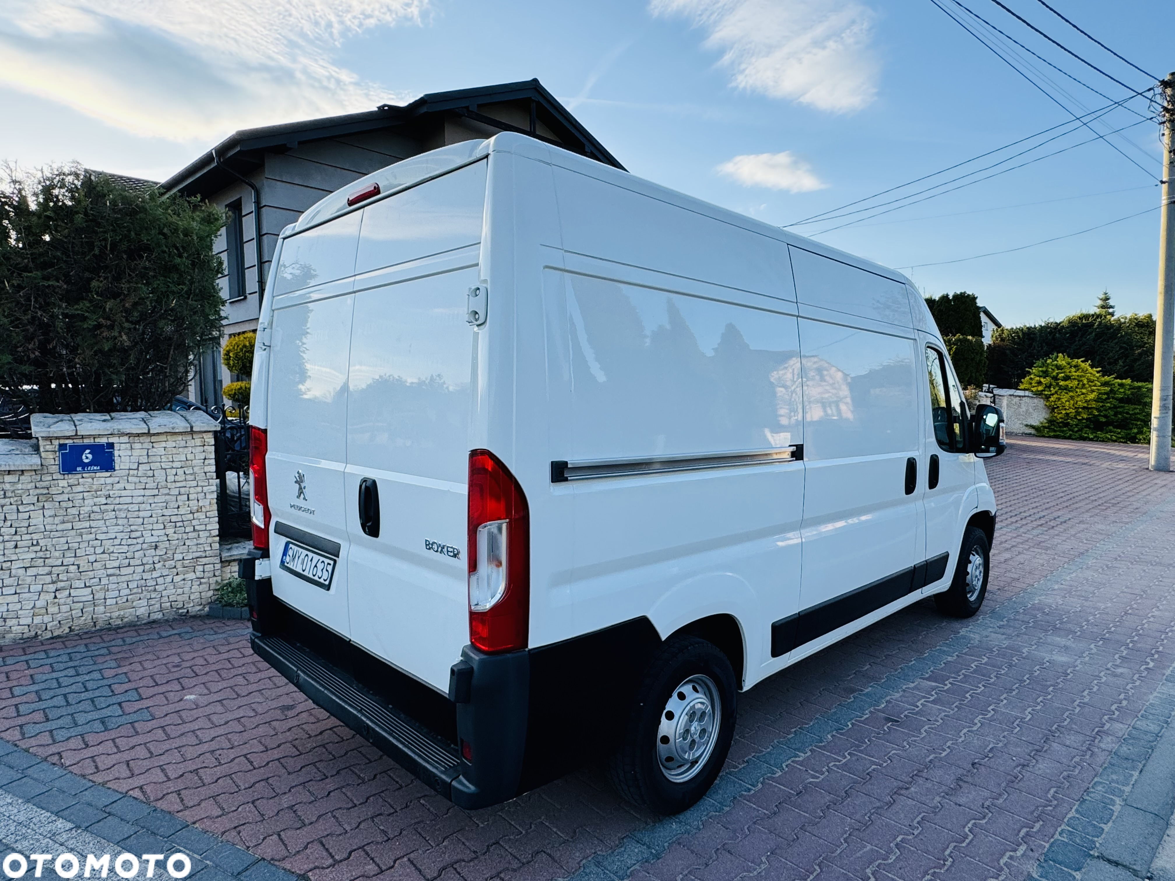 Peugeot Boxer - 5