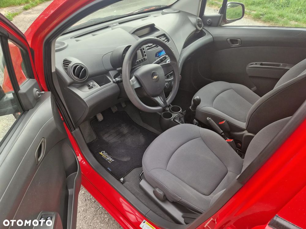 Chevrolet Spark 1.0 LS A/C - 8