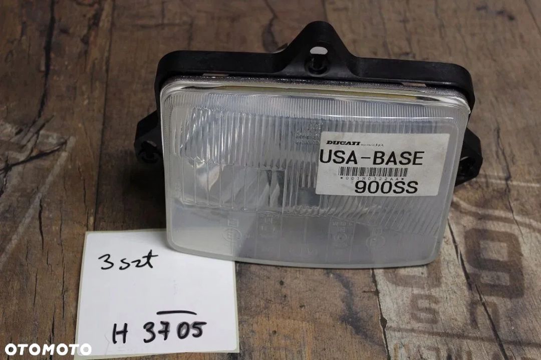 REFLEKTOR LAMPA DUCATI 750 SS 900 SS ORYGINAŁ - 1
