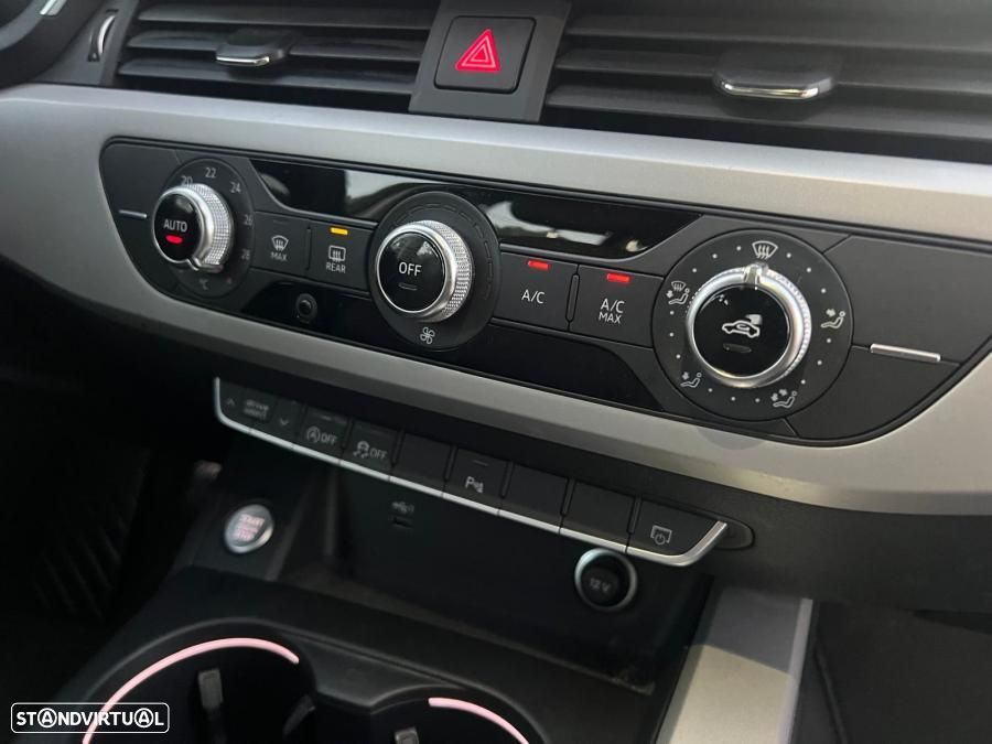 Audi A4 Avant 35 TDI S tronic - 10