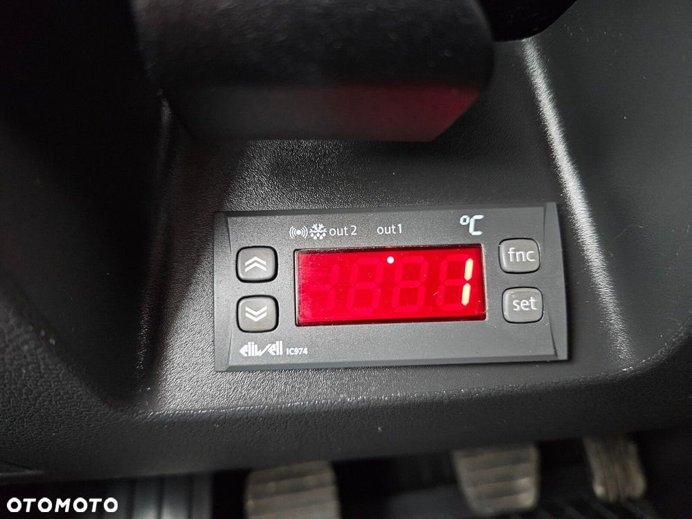 Renault Trafic L2H1 Chłodnia ALEX *89999zł NETTO* 2.0dCi/120KM - 17