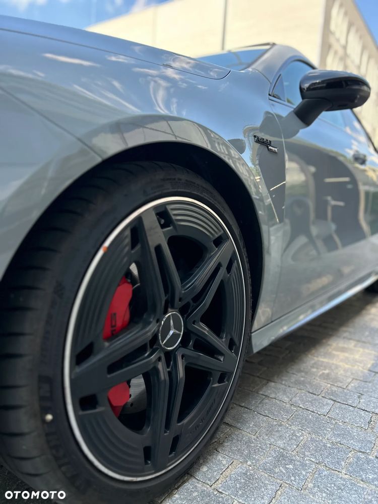 Mercedes-Benz CLA AMG 35 mHEV 4-Matic 8G-DCT - 7