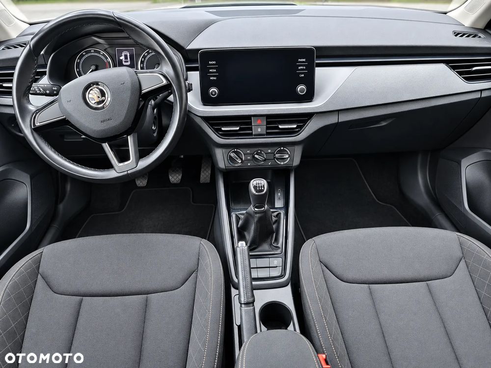 Skoda Kamiq 1.0 TSI Style - 7