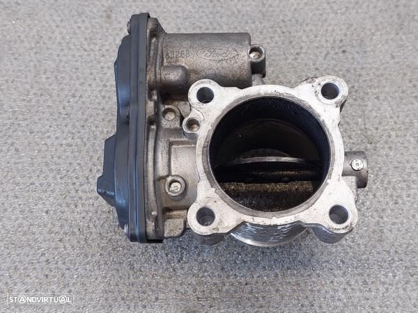 Corpo Borboleta Ford Transit Custom V362 Caixa (Fy, Fz) - 3